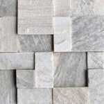Mosaico Pedra 30x30 São Tomé Claro Imperador Sahel Stones