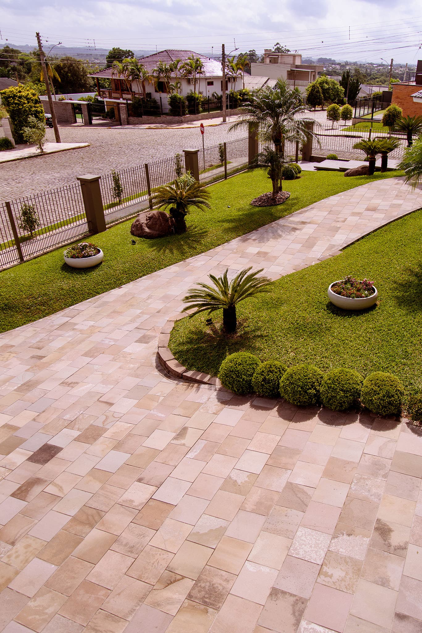 Sahel Stones