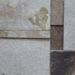 Mosaico Pedra 30x30 Basalto Natural Otto Sahel Stones