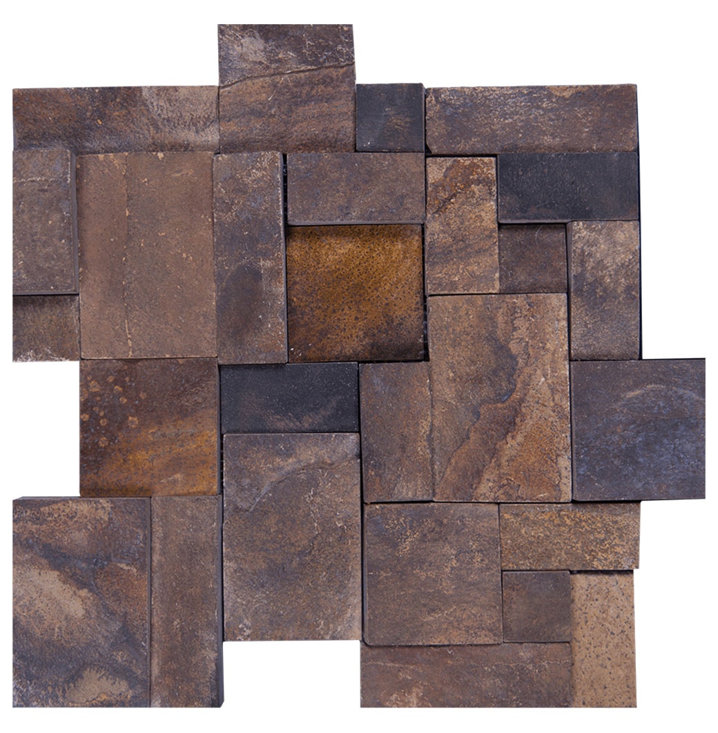 Smart Pack de Pedra Ferro Preto – Sahel Stones