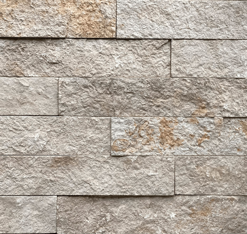 Filete de Pedra 10X Antiqua Crema Sahel Stones