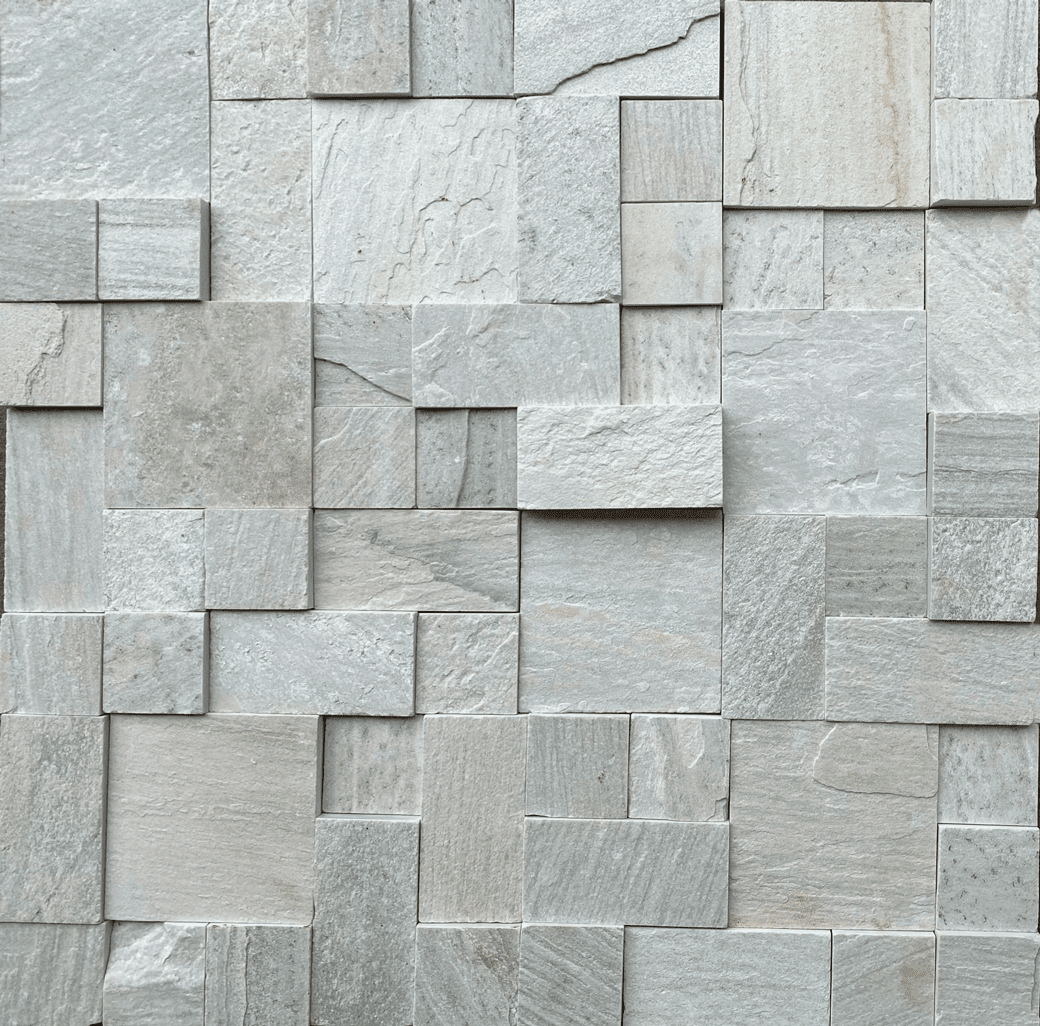 Revestimento Mosaico Tuon Pedra Ferro Ferrugem - 30x30 cm