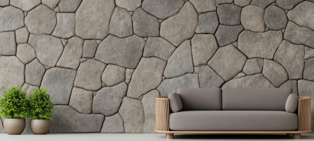 grey-stone-wall-interior-design